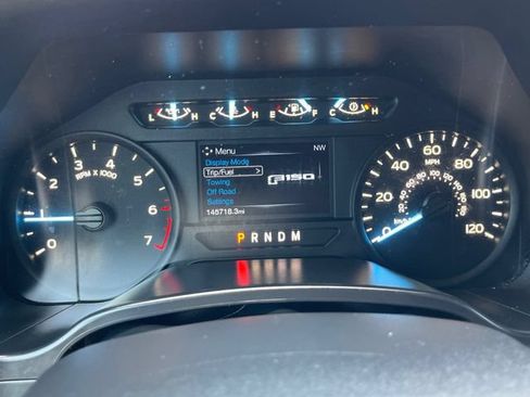 Used 2018 Ford F150 XL w/ Equipment Group 101A Mid AWD/4WD image 15