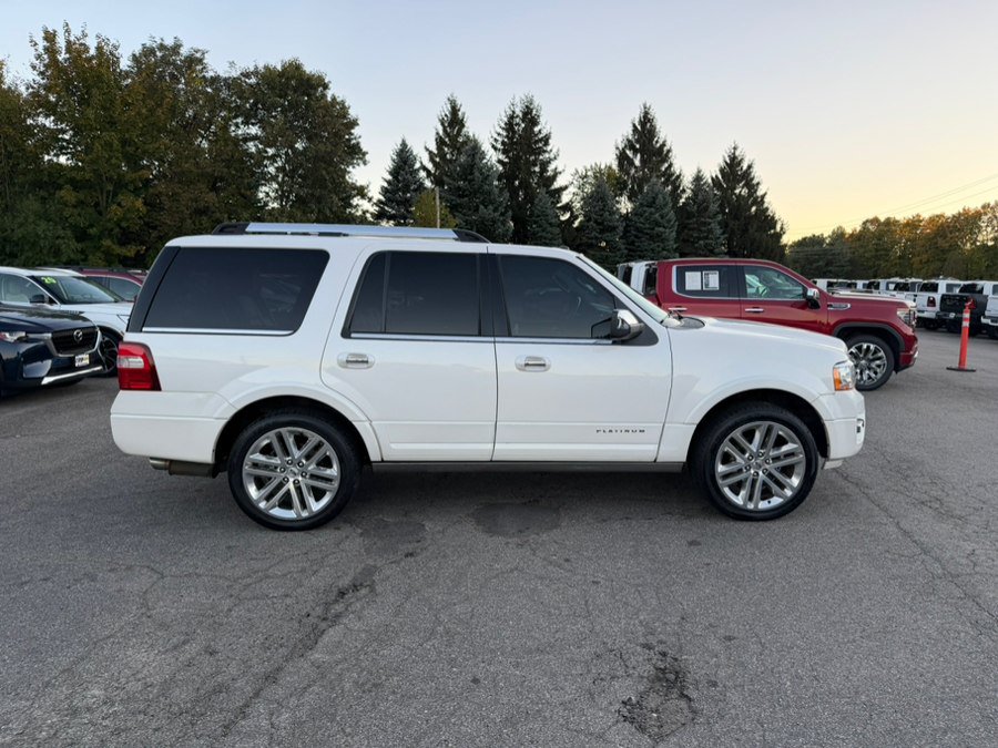 Used 2016 Ford Expedition Platinum AWD/4WD image 7