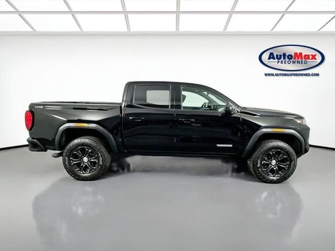 Used 2023 GMC Canyon Elevation image 9