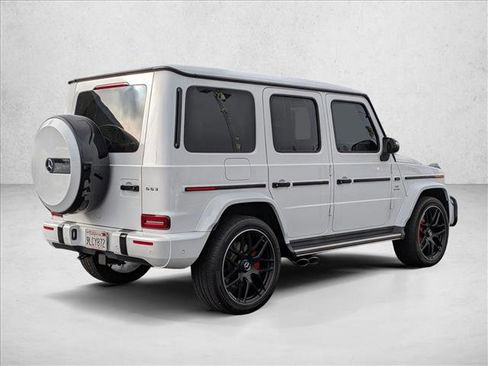 Certified 2024 Mercedes-Benz G 63 AMG 4MATIC image 5
