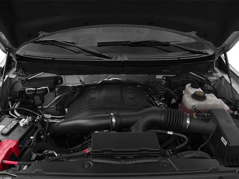 Used 2014 Ford F150 Limited image 12