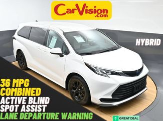 Used 2021 Toyota Sienna LE FWD video 1