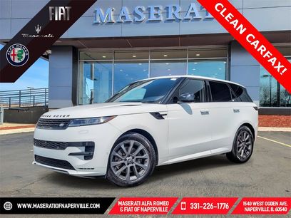 Used 2024 Land Rover Range Rover Sport Dynamic SE