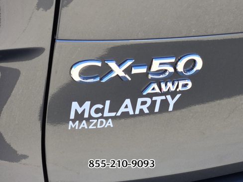 New 2026 MAZDA CX-50 2.5 Hybrid w/ Weather Package AWD/4WD image 11