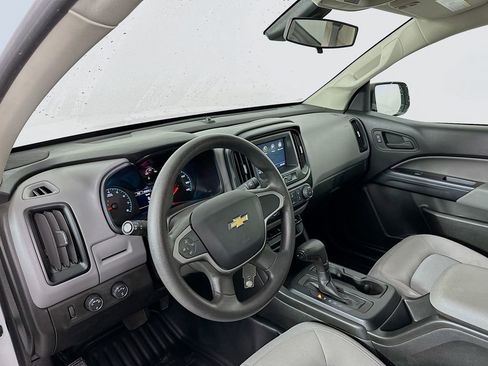 Used 2019 Chevrolet Colorado W/T w/ WT Convenience Package image 10