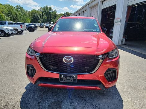 Used 2025 MAZDA CX-70 3.3 Turbo S w/ Premium Package AWD/4WD image 8