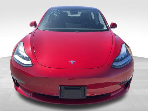 Used 2018 Tesla Model 3 Long Range RWD image 2