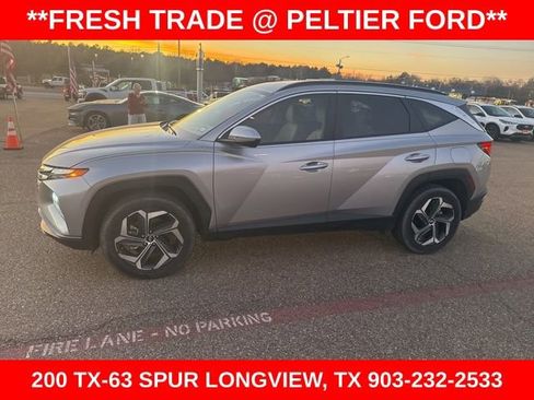 Used 2023 Hyundai Tucson SEL w/ Convenience Package image 4