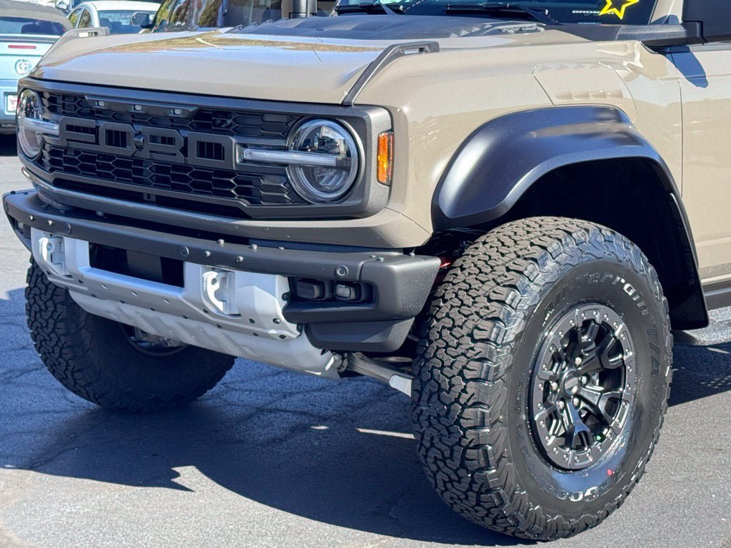New 2025 Ford Bronco Raptor AWD/4WD image 35