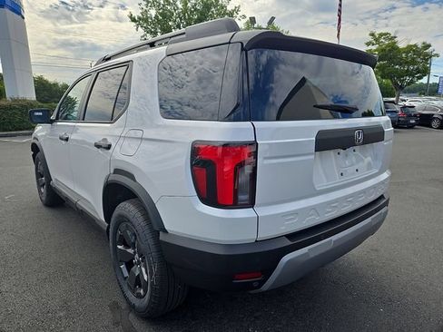 New 2026 Honda Passport RTL image 4