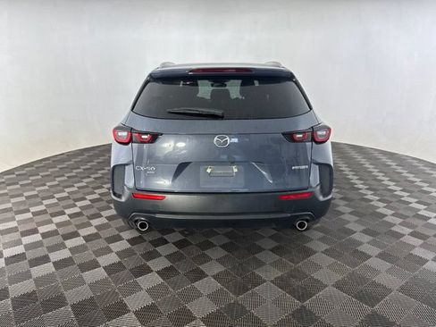 Used 2025 MAZDA CX-50 AWD 2.5 S w/ Preferred Package image 6
