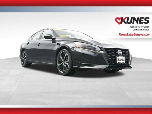 Used 2024 Nissan Altima 2.5 SR image 41