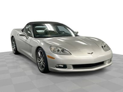 Used 2005 Chevrolet Corvette Convertible w/ Preferred Equipment Group