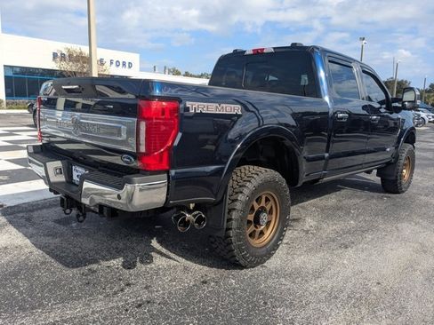 Used 2022 Ford F350 King Ranch w/ Tremor Off-Road Package image 5