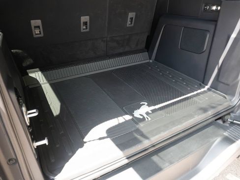 Used 2024 Ford Bronco Raptor w/ Interior Carbon Fiber Pack 6 AWD/4WD image 12