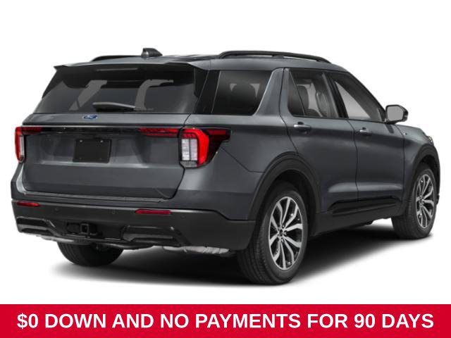 Used 2026 Ford Explorer ST-Line w/ ST-Line Street Pack AWD/4WD image 2