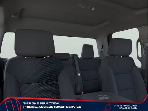 New 2025 GMC Sierra 2500 Pro AWD/4WD image 47
