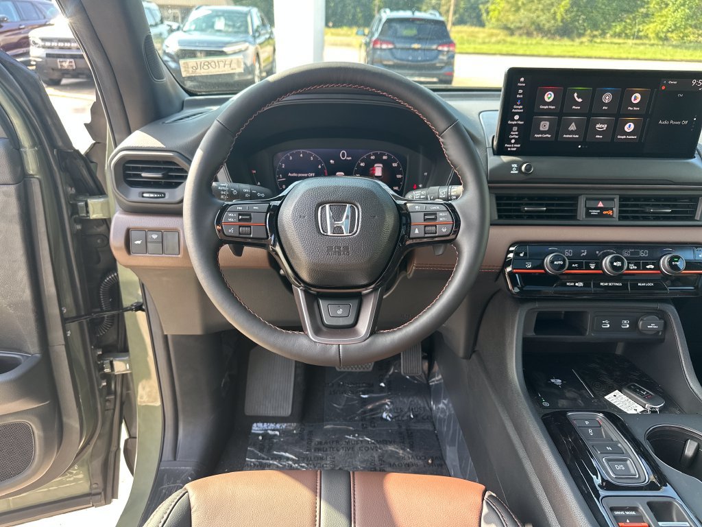 New 2026 Honda Pilot TrailSport image 13