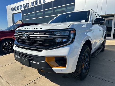 New 2025 Ford Expedition Tremor image 4