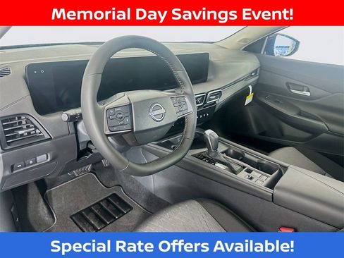 New 2026 Nissan Sentra SV w/ SV Convenience Package FWD image 12