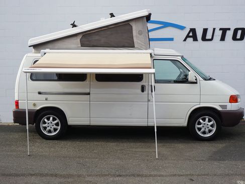 Used 1997 Volkswagen Eurovan Camper image 8