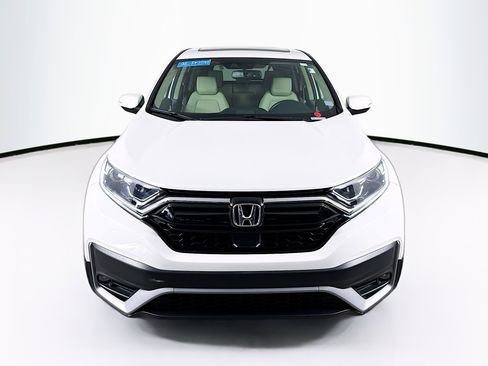 Certified 2020 Honda CR-V EX-L image 3