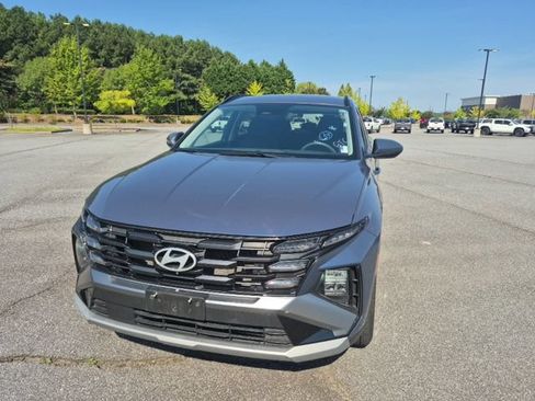 Used 2025 Hyundai Tucson SEL AWD/4WD image 1