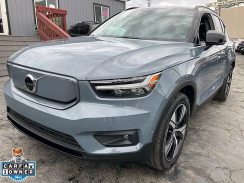 Used 2022 Volvo XC40 P8 Recharge Plus AWD/4WD image 92