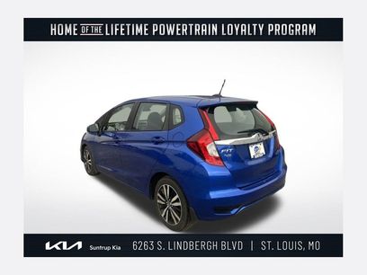 Used 2020 Honda Fit EX