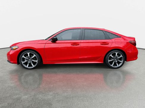 New 2025 Honda Civic Sport Touring image 3