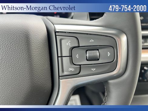 New 2026 Chevrolet Silverado 1500 LT w/ All Star Edition Plus AWD/4WD image 17