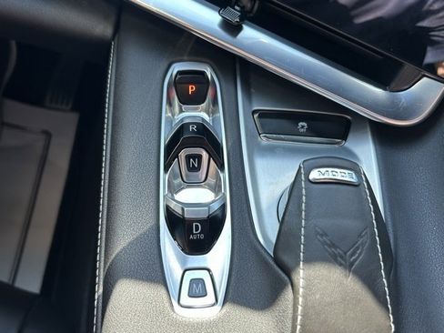 Used 2021 Chevrolet Corvette Stingray Coupe w/ 1LT image 24