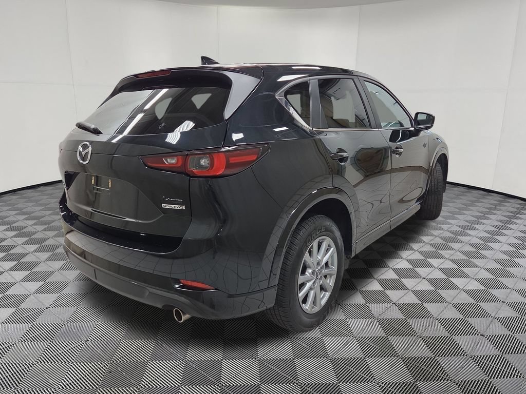 Used 2025 MAZDA CX-5 AWD 2.5 S w/ Preferred Package image 4