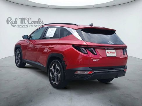 Used 2023 Hyundai Tucson SEL w/ Convenience Package FWD image 3