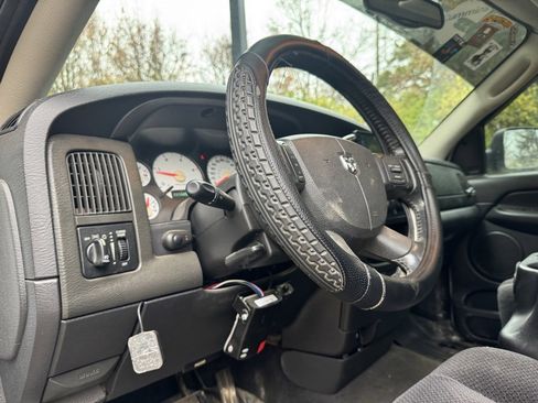 Used 2004 Dodge Ram 2500 Truck SLT w/ Trailer Tow Group image 17