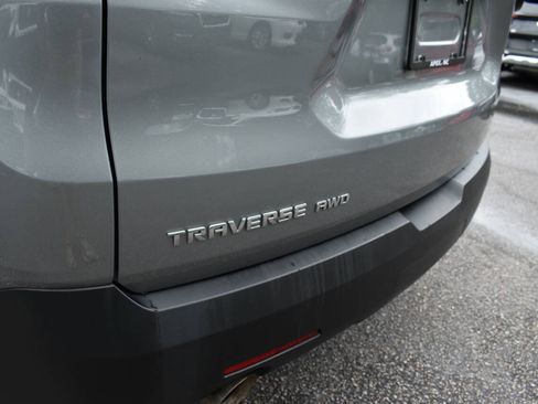 Used 2023 Chevrolet Traverse LT w/ LPO, Cargo Package AWD/4WD image 33