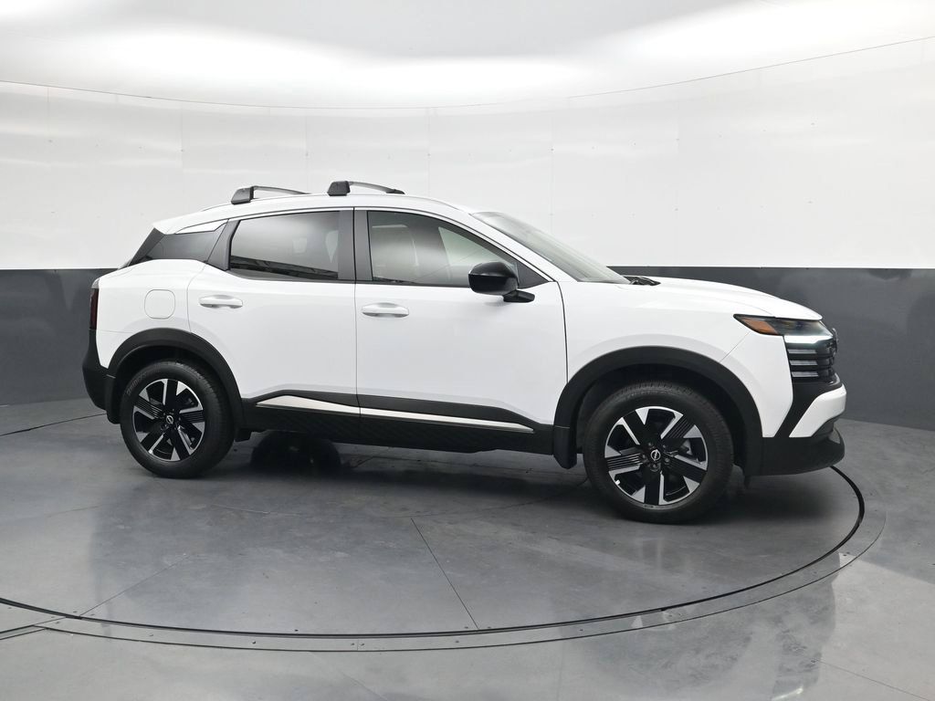 Certified 2026 Nissan Kicks SV w/ Cold Weather Package AWD/4WD image 4