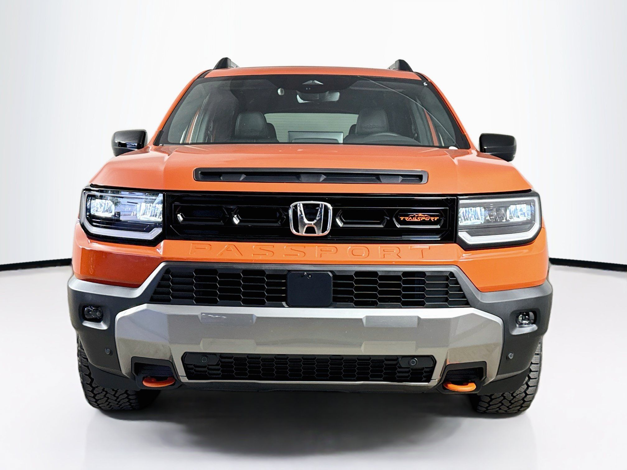 New 2026 Honda Passport TrailSport Elite image 3