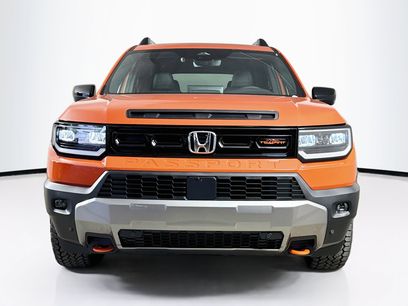 New 2026 Honda Passport TrailSport Elite
