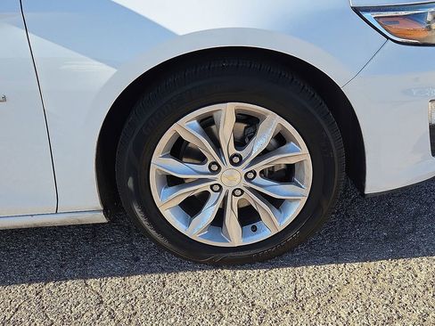 Used 2022 Chevrolet Malibu LT image 7
