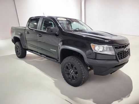 Used 2018 Chevrolet Colorado ZR2 w/ ZR2 Midnight Special Edition image 2