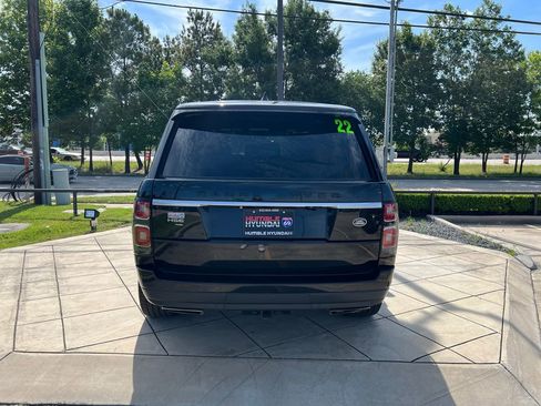 Used 2022 Land Rover Range Rover Westminster Edition AWD/4WD image 12