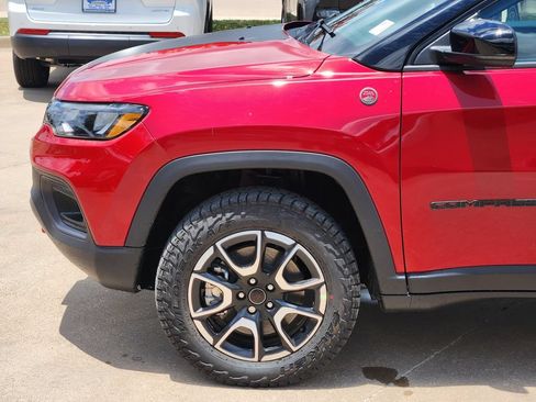 New 2026 Jeep Compass Trailhawk AWD/4WD image 6