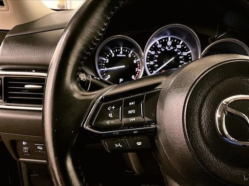 Used 2021 MAZDA CX-5 Sport AWD/4WD image 18
