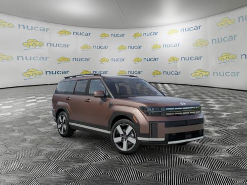 New 2026 Hyundai Santa Fe Limited image 2