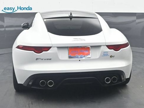 Used 2015 Jaguar F-TYPE R RWD image 6