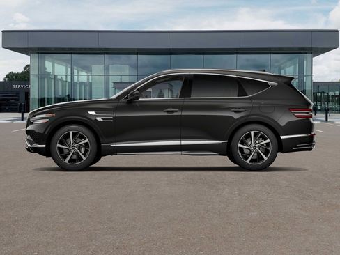 New 2026 Genesis GV80 2.5T Select AWD/4WD image 3