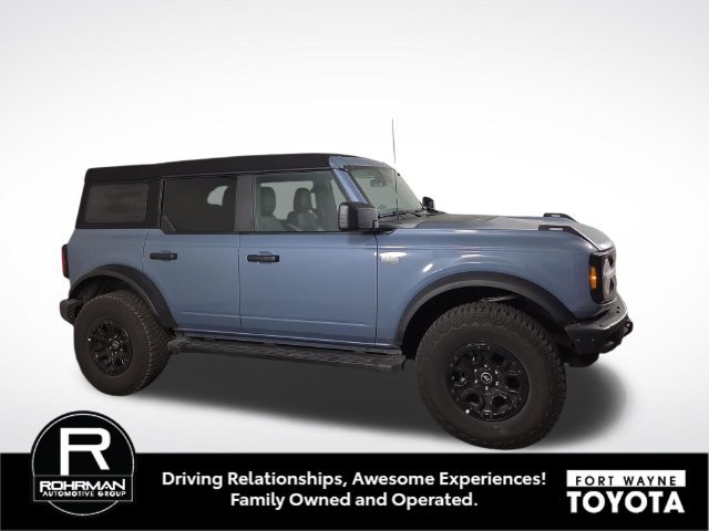 Used 2023 Ford Bronco Wildtrak AWD/4WD image 5