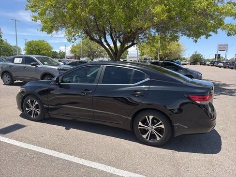 Used 2021 Nissan Sentra SV FWD image 6