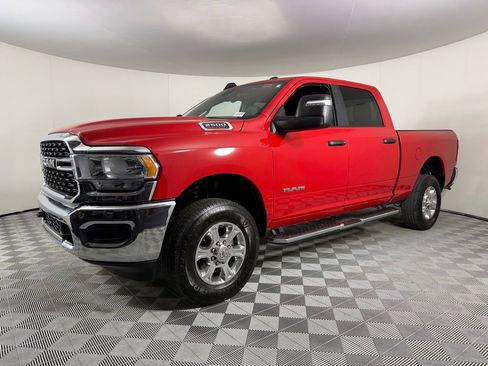 Certified 2024 RAM 2500 Big Horn w/ Bed Utility Group image 3